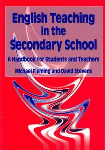 English Teaching in the Secondary School (1st Edition)