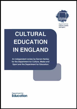 The Henley Review of Cultural Education
