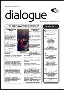 Dialogue Newsletter No 180 January 2013