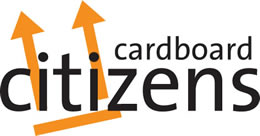 The Cardboard Citizens Experience (Members)