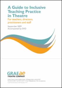 A Guide to Inclusive Teaching Practice in Theatre