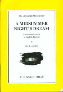 A Midsummer Night's Dream (Inessential Shakespeare)