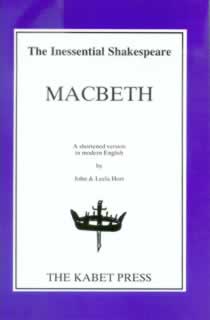 Macbeth (Inessential Shakespeare)