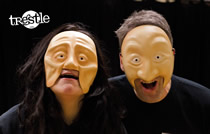 Mask Workshop with Trestle (Members)