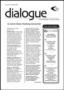 Dialogue Newsletter No 158 May 2009