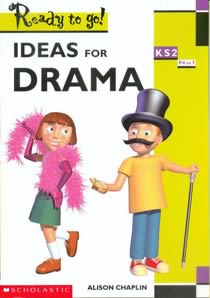 Ideas for Drama KS2