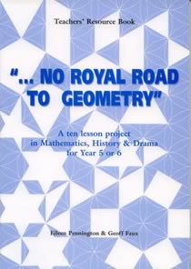 No Royal Road to Geometry