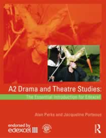 A2 Drama and Theatre Studies (Edexcel)