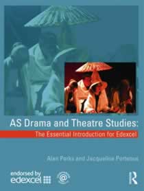 AS Drama and Theatre Studies (Edexcel) (Members)