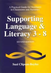 Supporting Language and Literacy 3-8 (Members)