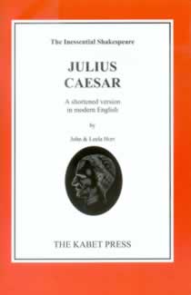 Julius Caesar (Inessential Shakespeare)