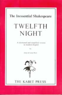 Twelfth Night (Inessential Shakespeare)