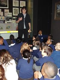 Using Drama Within Science and Maths Lessons